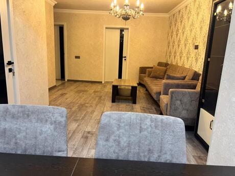3 otaqlı köhnə tikili - Badamdar q. - 64 m²