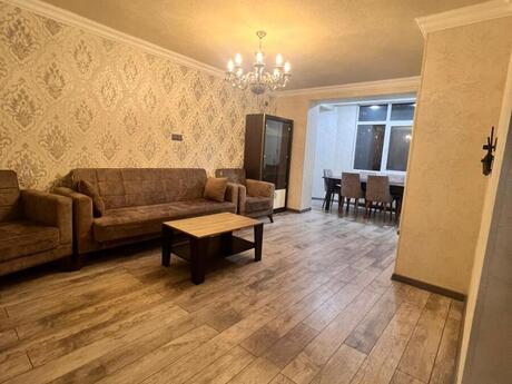 Объявление №6088187 - Баку, пос. Бадамдар, 3-комн., 64 м², 4/5 этаж