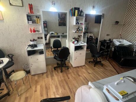 Obyekt - İnşaatçılar m. - 50 m²