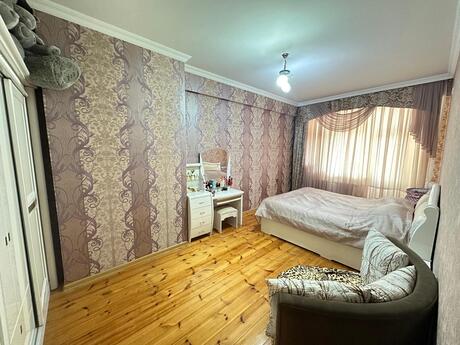 3 otaqlı yeni tikili - Əhmədli q. - 115 m²