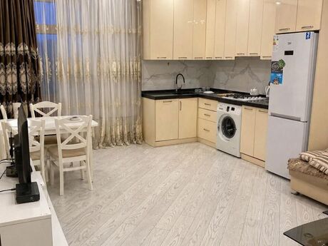 2 otaqlı köhnə tikili - Sahil m. - 60 m²