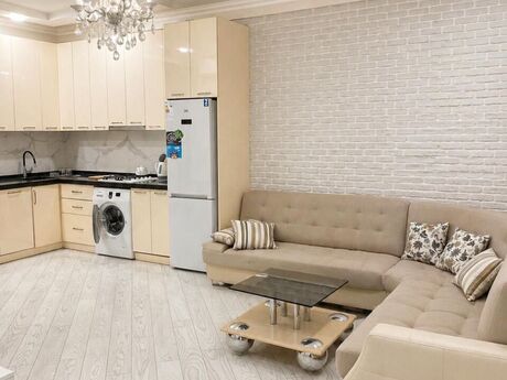 2 otaqlı köhnə tikili - Sahil m. - 60 m²
