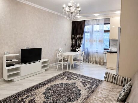 2 otaqlı köhnə tikili - Sahil m. - 60 m²