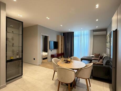2 otaqlı mənzil, 87 m², Sea Breeze: 375 000 ₼ 4