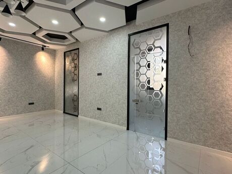 Obyekt - Şah İsmayıl Xətai m. - 130 m²