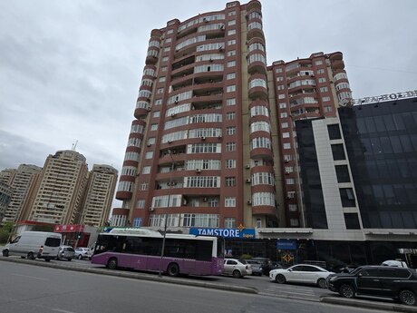Elan №6088178 - Bakı, Memar Əcəmi m., 2 otaqlı, 68 m², 3/16 mərtəbə