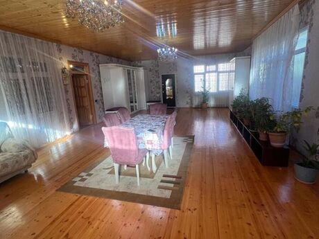 7 otaqlı həyət evi/bağ evi - Xətai r. - 270 m²