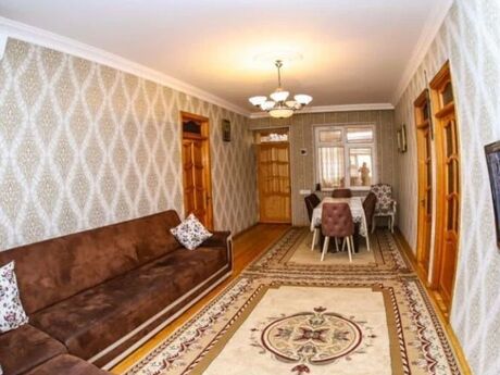 7 otaqlı həyət evi/bağ evi - Xətai r. - 270 m²