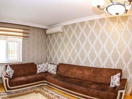 7 otaqlı həyət evi/bağ evi - Xətai r. - 270 m²
