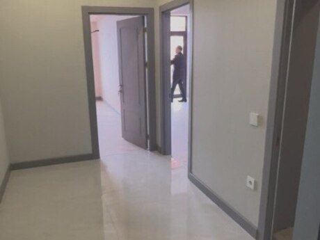 1 otaqlı yeni tikili - Dərnəgül m. - 64 m²