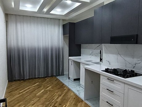 4 otaqlı yeni tikili - Həzi Aslanov m. - 155 m²