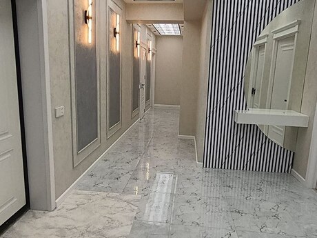 4 otaqlı yeni tikili - Həzi Aslanov m. - 155 m²