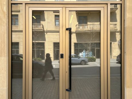 2-комн. офис - пос. Аг шехер - 57 м²