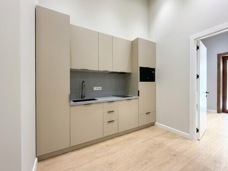 2-комн. офис - пос. Аг шехер - 57 м²