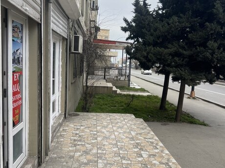 Obyekt - 8 Noyabr m. - 20 m²