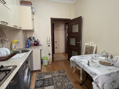 1 otaqlı yeni tikili - Xırdalan - 46 m²