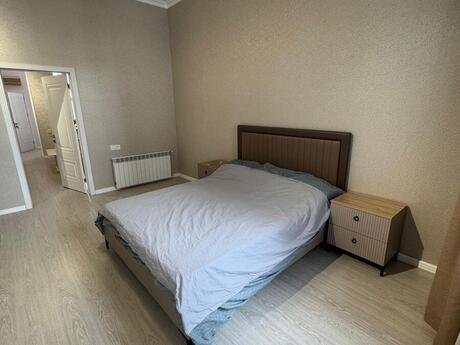 2 otaqlı köhnə tikili - İçəri Şəhər m. - 70 m²