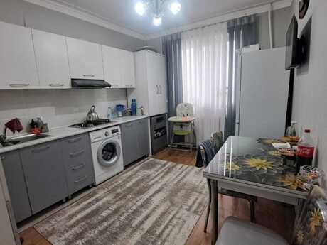 2 otaqlı köhnə tikili - Qaraçuxur q. - 60 m²