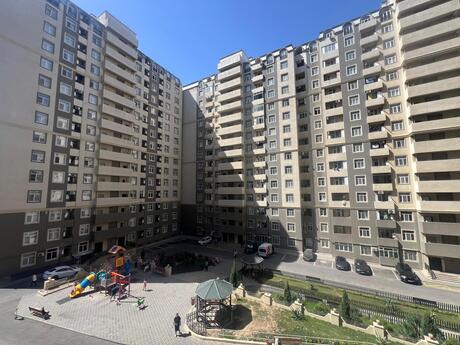 3 otaqlı yeni tikili - Yeni Günəşli q. - 70 m²
