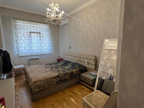3 otaqlı yeni tikili - Yeni Günəşli q. - 70 m²