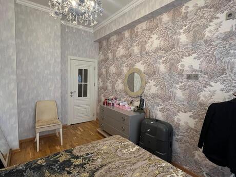 3 otaqlı yeni tikili - Yeni Günəşli q. - 70 m²