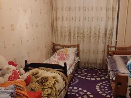 3 otaqlı köhnə tikili - Qaraçuxur q. - 80 m²