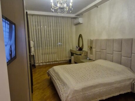 4-комн. новостройка - пос. Ясамал - 156 м²