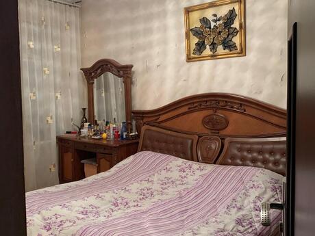 3 otaqlı köhnə tikili - Nərimanov r. - 85 m²