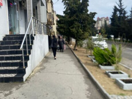 Obyekt - Qara Qarayev m. - 70 m²