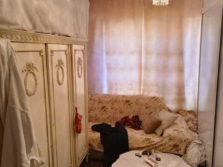 2 otaqlı köhnə tikili - İnşaatçılar m. - 65 m²