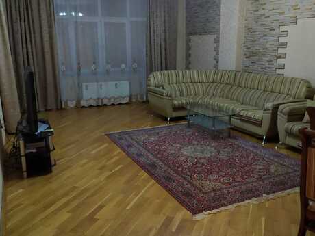 3 otaqlı yeni tikili - Elmlər Akademiyası m. - 130 m²