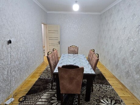 4 otaqlı həyət evi/bağ evi - Binə q. - 92 m²