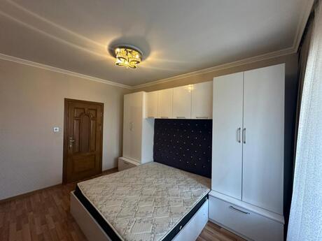 3 otaqlı köhnə tikili - 8-ci kilometr q. - 80 m²