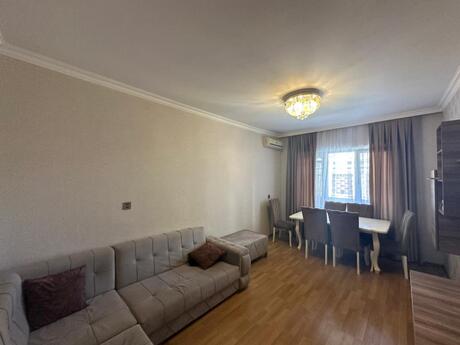 Объявление №6088294 - Баку, пос. 8-й километр, 3-комн., 80 м², 4/9 этаж