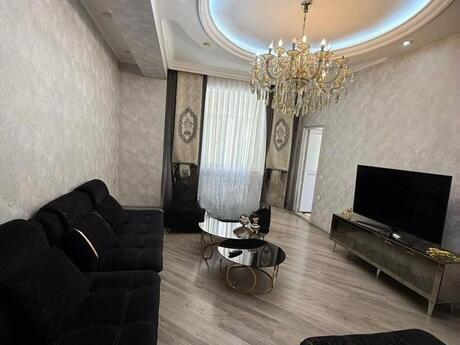 2 otaqlı yeni tikili - Memar Əcəmi m. - 95 m²