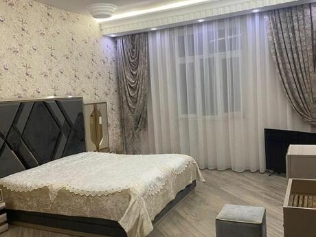 2 otaqlı yeni tikili - Memar Əcəmi m. - 95 m²