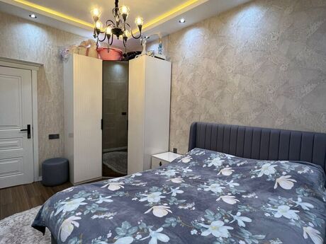 2 otaqlı yeni tikili - Qara Qarayev m. - 90 m²