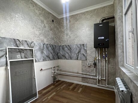 2 otaqlı köhnə tikili - Memar Əcəmi m. - 56 m²