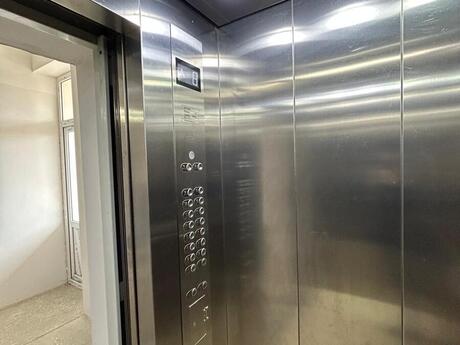 1 otaqlı yeni tikili - Azadlıq Prospekti m. - 51 m²