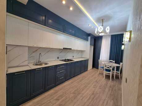 Elan №6088305 - Bakı, Həzi Aslanov m., 3 otaqlı, 110 m², 12/17 mərtəbə