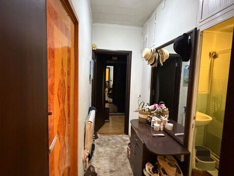 2 otaqlı köhnə tikili - Memar Əcəmi m. - 60 m²