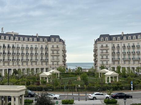 2 rooms · 62 m² · floor 4/7, Knightsbridge Residence White City