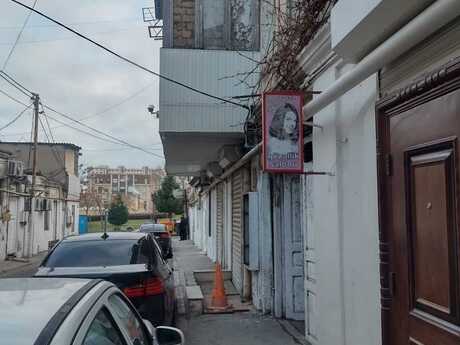 1-комн. вторичка - м. Низами - 25 м²