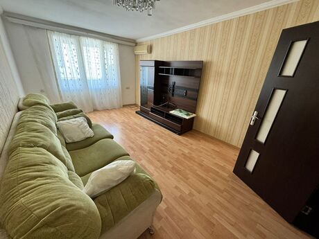 3 otaqlı köhnə tikili - Elmlər Akademiyası m. - 75 m²