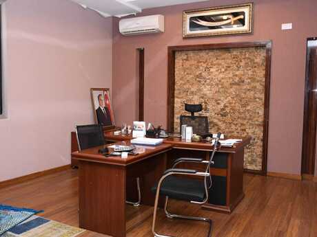 6 otaqlı ofis - Ağ şəhər q. - 320 m²