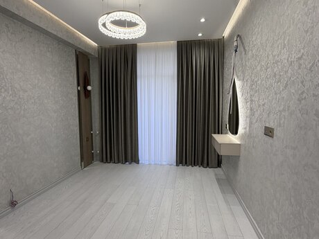 2 otaqlı yeni tikili - Həzi Aslanov m. - 54 m²
