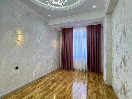 3 otaqlı yeni tikili - Qara Qarayev m. - 92 m²
