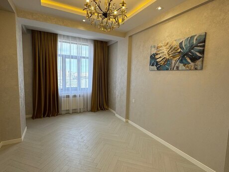 3 otaqlı yeni tikili - 28 May m. - 105 m²