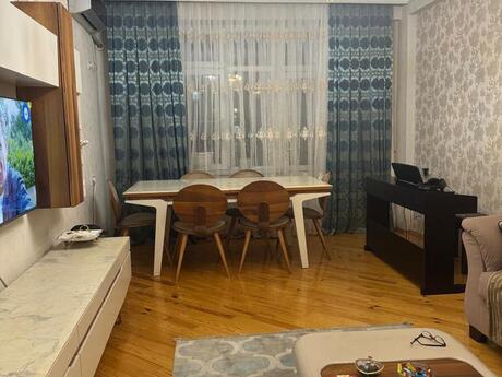 Elan №6088344 - Bakı, Həzi Aslanov m., 3 otaqlı, 110 m², 11/20 mərtəbə