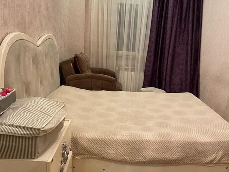 2 otaqlı köhnə tikili - Memar Əcəmi m. - 45 m²